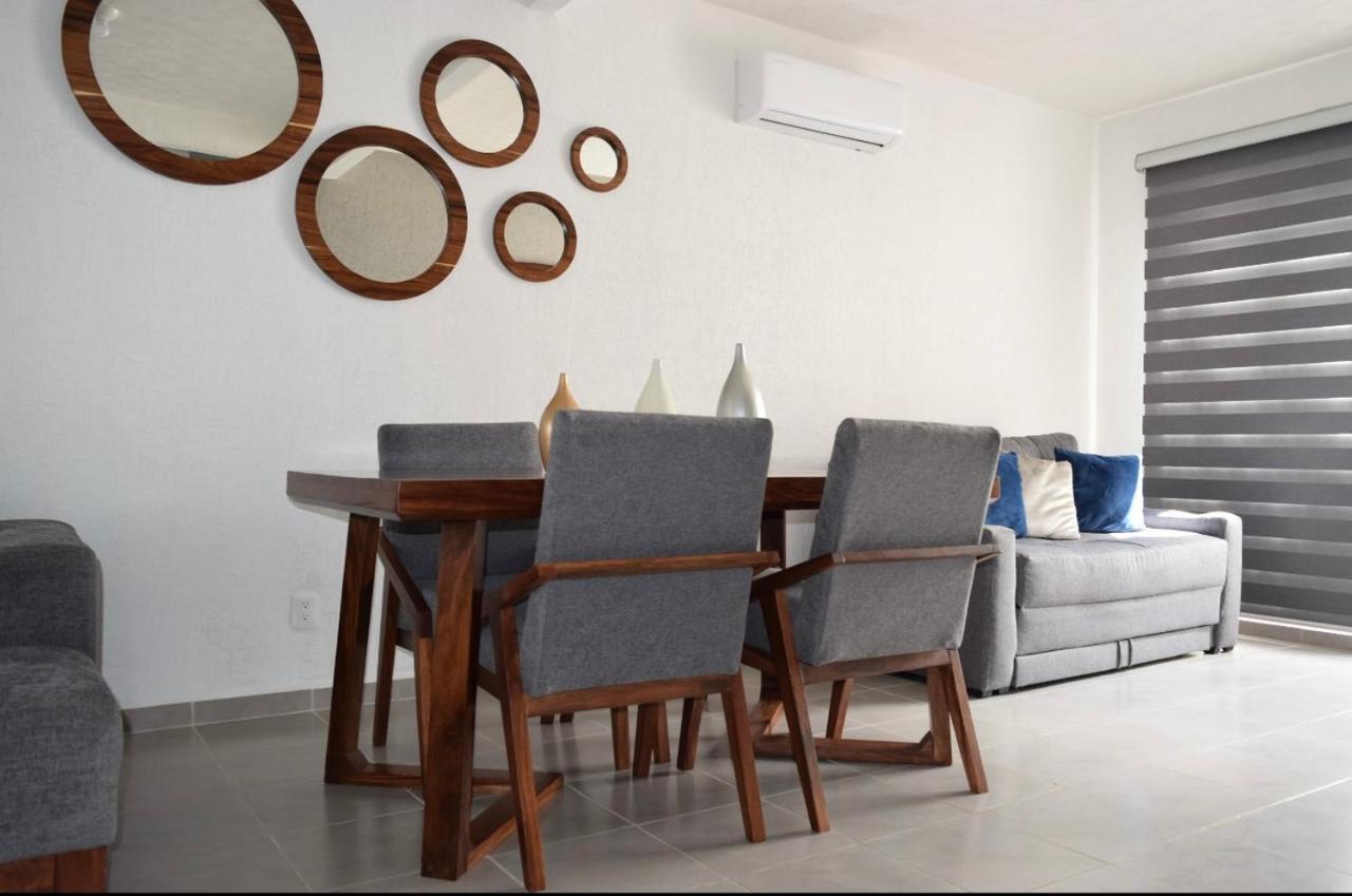 Casa Lantana Villa Playa del Carmen Ngoại thất bức ảnh