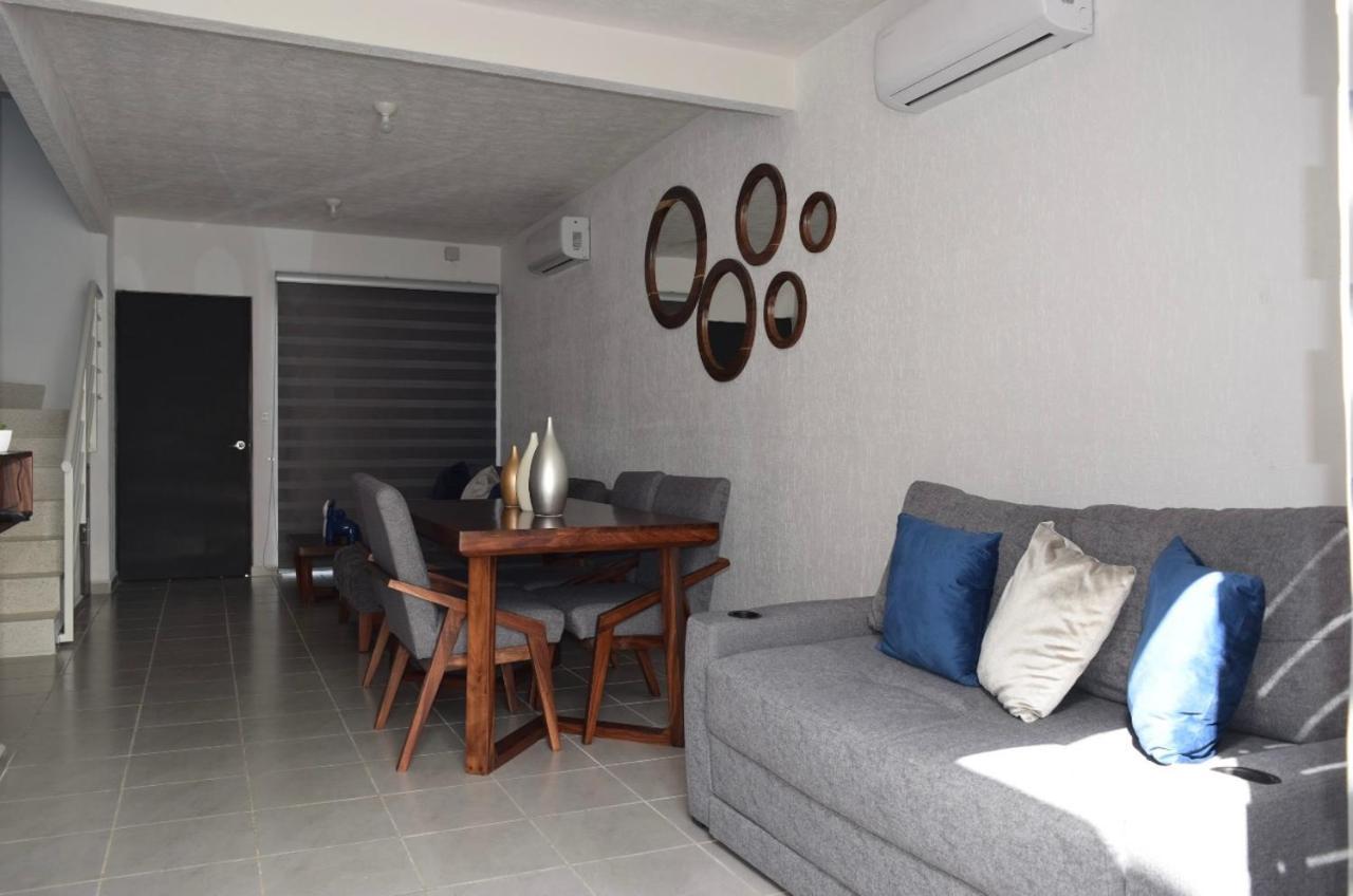 Casa Lantana Villa Playa del Carmen Ngoại thất bức ảnh
